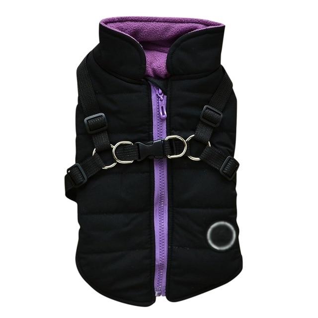 Hunde Reißverschlussjacke